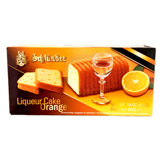 german orange cake from schlünder