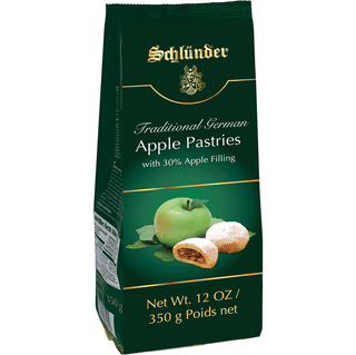 Schlünder Stollen Pieces Apple Filling