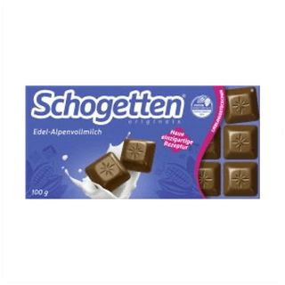 Schogetten Alpenvollmilch