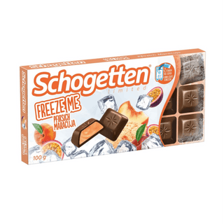 Schogetten Freeze Me Peach Maracuja