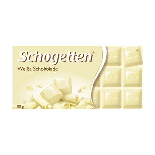 Schogetten Weisse Schokolade