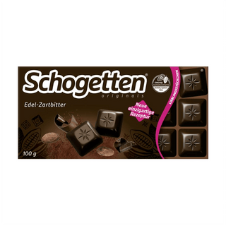 Schogetten Zartbitter