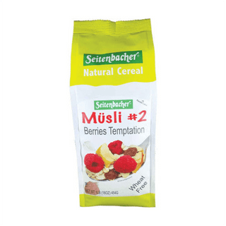 Seitenbacher Müsli #2 Berries Temptation