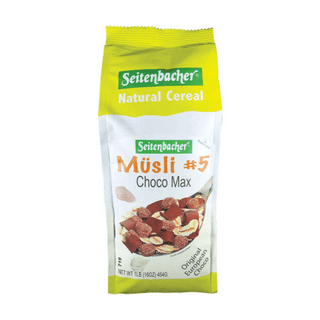 Seitenbacher Müsli #5 Choco Max