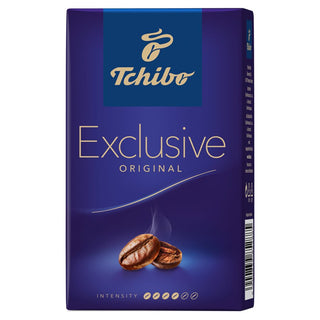 german coffee from tchibo exclusive