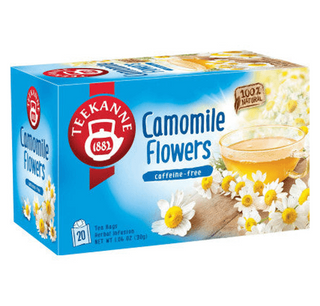 Teekanne Chamomile Tea