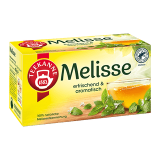 Teekanne Melissa Tea Melisse