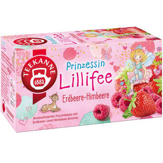 Teekanne Prinzessin Lillifee