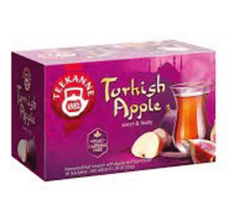 Teekanne Turkish Apple Tea