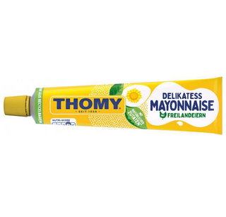 Thomy Mayonnaise 100ml