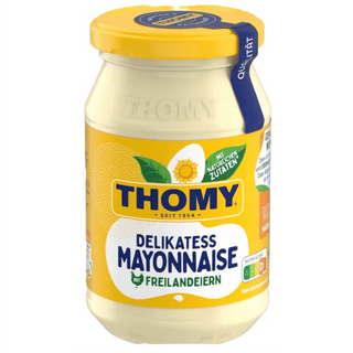 german mayonnese from thomy