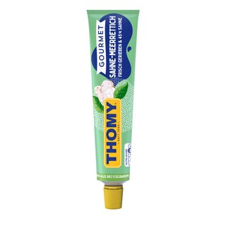Thomy Meerrettich Gourmet Horseradish 190g