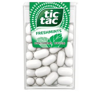 german tic tacs fresh mints