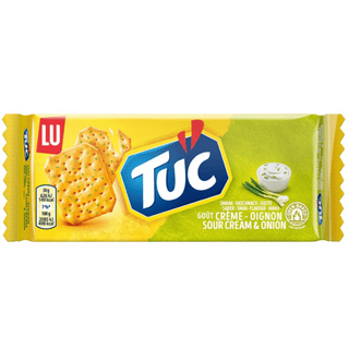 germ sour cream and onion crackers from tuc