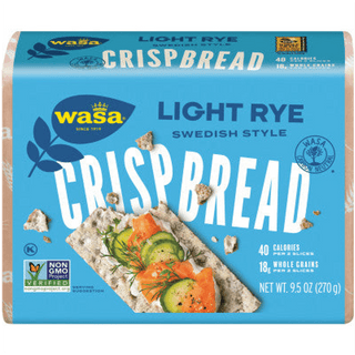 Wasa Light Rye Crisp Bread