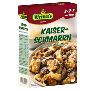 Werner's Kaiserschmarrn