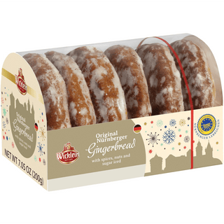 Wicklein Lebkuchen Glazed