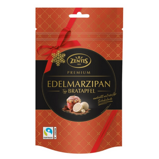 Zentis Marzipan Balls - Baked Apple
