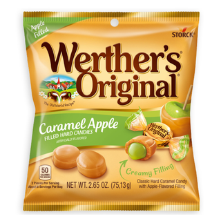 Werther's Original Caramel Appel Filled Hard Candy