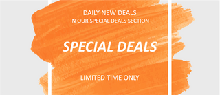 special deals on german food online