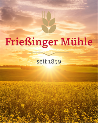 german groceries and flour from Friessinger