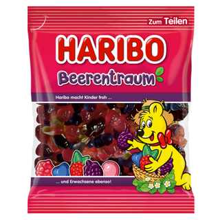 Haribo Beerentraum