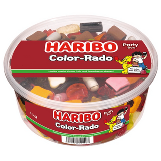 Haribo Colorado Family Size 750g