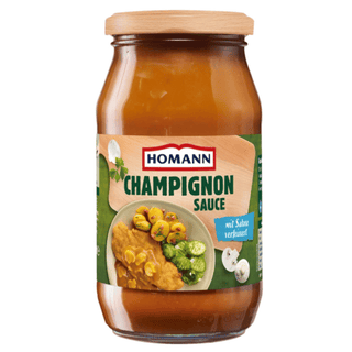 Homann Mushroom Sauce
