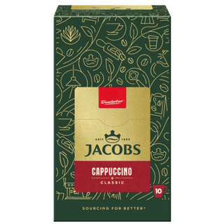 Jacobs Kaffee Krönung Instantkaffee Groß