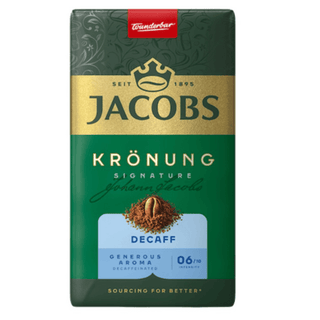 Jacobs Kronung Decaf (250g)