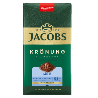 Jacobs Krönung Mild Coffee Large