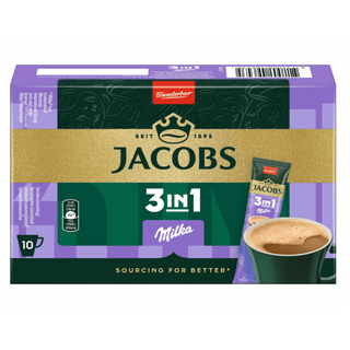 Jacobs Kaffee Krönung Instantkaffee Groß