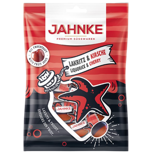 Jahnke Lakritze & Kirsche (Licorice & Cherry)