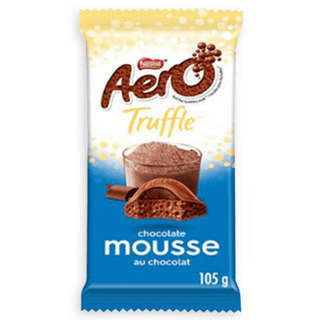 Aero Truffle Bar Chocolate Mousse
