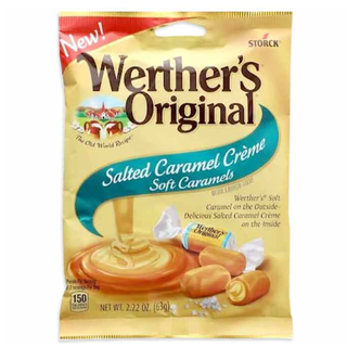 Werther's Original Salted Creme Soft Caramels