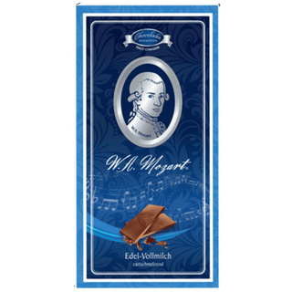 Chocolada "Mozart" Milk Chocolate Bar