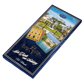 Chocolada "Salzburg" Milk Chocolate Bar