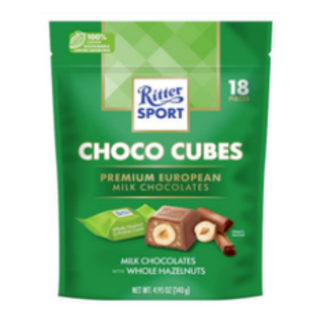 Ritter Sport Alpenmilch Schokolade 