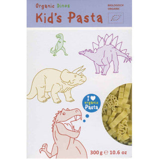 Alb Gold Organic Kid's Pasta Dinosaur Shapes
