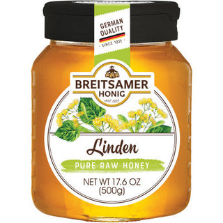 Breitsamer Linden Blossom Honey