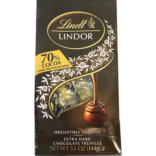 Lindt Lindor 70% Dark Truffle