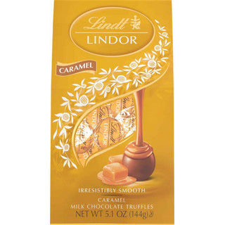 Lindt Lindor Truffles Caramel