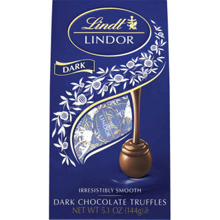 Lindt Lindor Truffles Dark