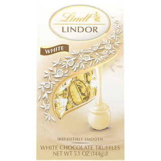 Lindt Lindor Truffles White