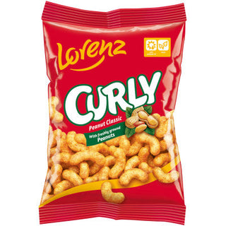 German flips from Lorenz snacks