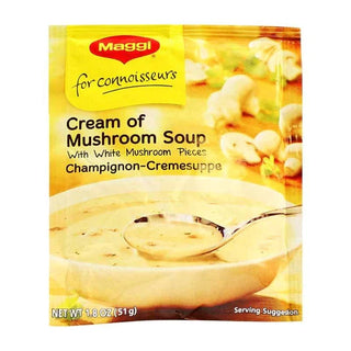 Maggi Cream Of Mushroom