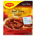 Maggi Gulasch Rindereintopf