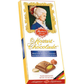 Reber Constanze Milk Chocolate Bar