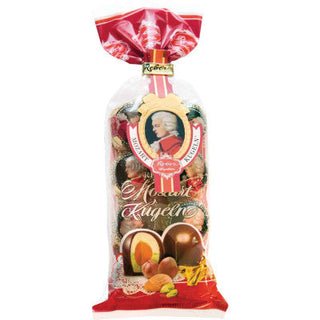 Reber Mozart Kugel 8 Pcs Cello Bag